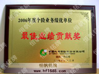 中国人寿保险公司