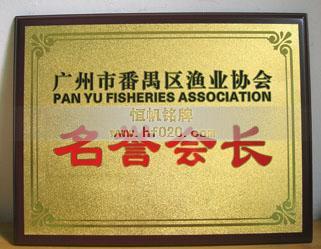 广州市番禺区渔业协会